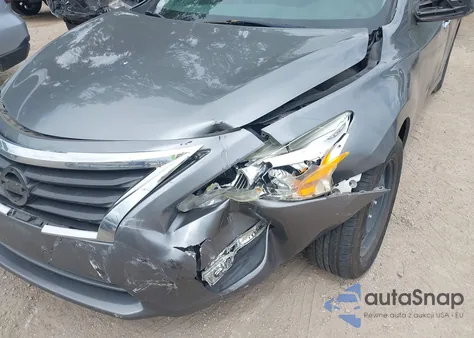 2015 Nissan Altima 2.5 S z USA, uszkodzony, nr VIN 1N4AL3AP6FC422294